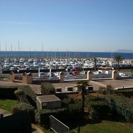 Appartement Coudoulière Vue Mer et Port à Six-Fours-les-Plages Extérieur photo