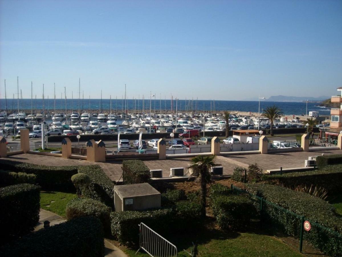 Appartement Coudoulière Vue Mer et Port à Six-Fours-les-Plages Extérieur photo