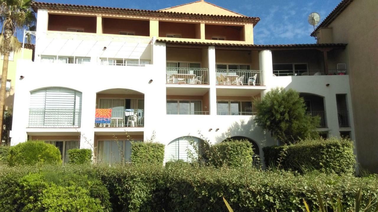 Appartement Coudoulière Vue Mer et Port à Six-Fours-les-Plages Extérieur photo